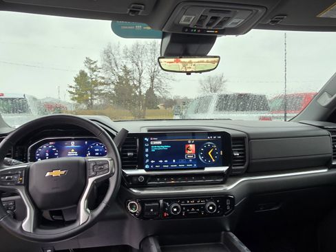 Certified 2024 Chevrolet Silverado 3500 LTZ w/ LTZ Plus Package image 22