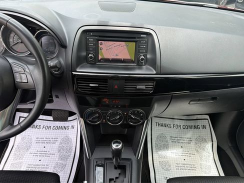 Used 2013 MAZDA CX-5 Touring w/ Touring Tech Pkg FWD image 13
