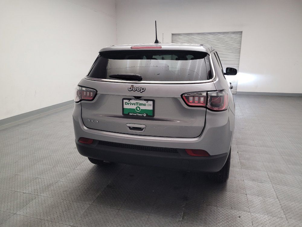 Used 2023 Jeep Compass Sport AWD/4WD image 7