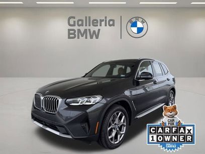 Used 2024 BMW X3 xDrive30i w/ Premium Package