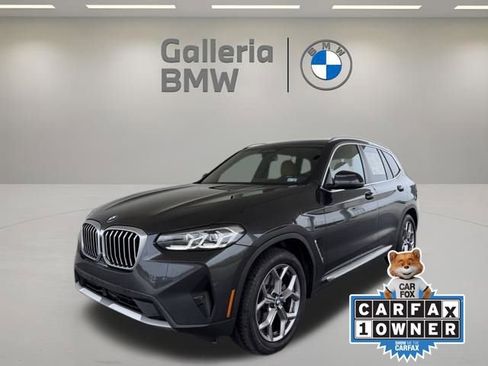 Used 2024 BMW X3 xDrive30i w/ Premium Package AWD/4WD image 1