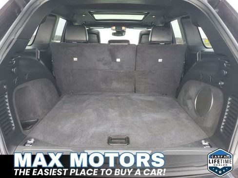 Used 2021 Jeep Grand Cherokee Limited w/ Luxury Group II AWD/4WD image 7