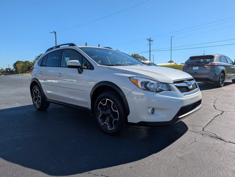 Used 2015 Subaru Crosstrek 2.0i Premium AWD/4WD image 4