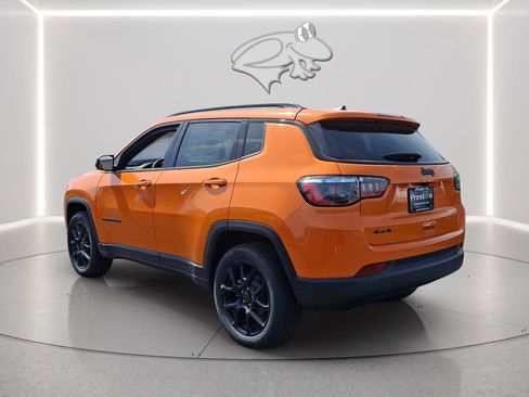 New 2026 Jeep Compass Latitude AWD/4WD image 2