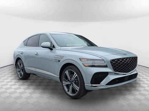 New 2026 Genesis GV80 3.5T e-SC AWD/4WD image 1