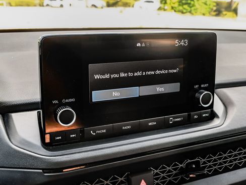 Used 2025 Honda Accord LX image 27