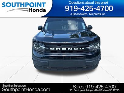 Used 2022 Ford Bronco Sport Outer Banks w/ Tech Package