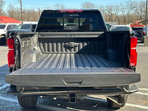 New 2026 Chevrolet Silverado 2500 LTZ w/ Trail Boss Package image 6