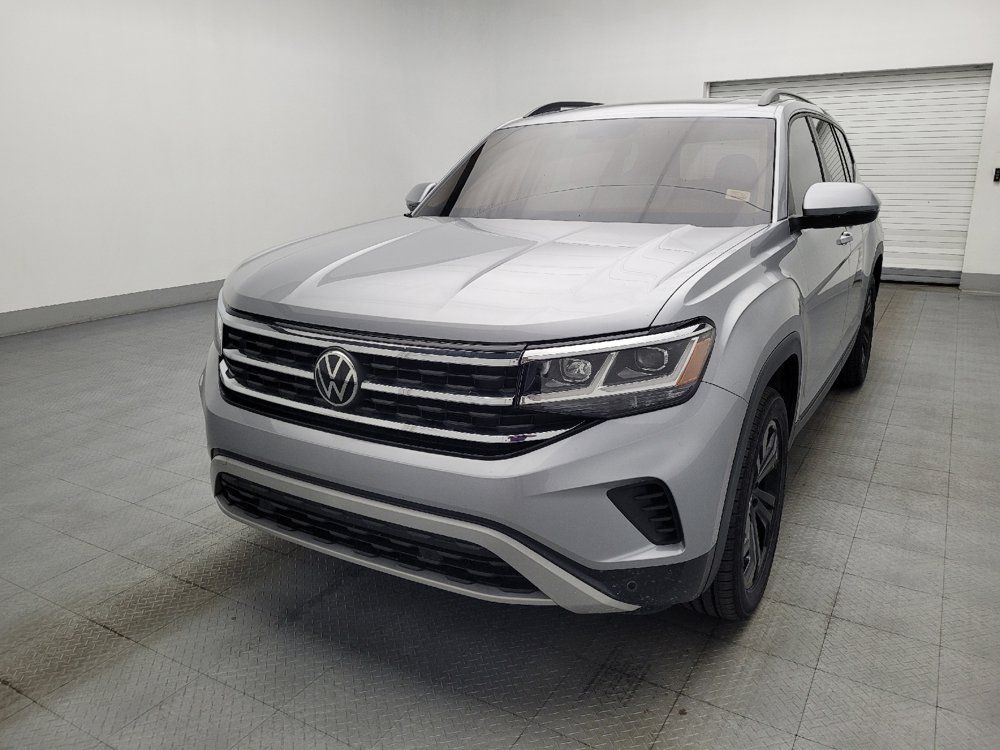 Used 2022 Volkswagen Atlas SE FWD image 15