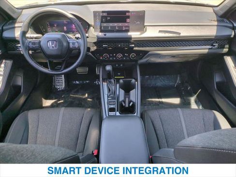 Certified 2025 Honda Accord Sport image 21