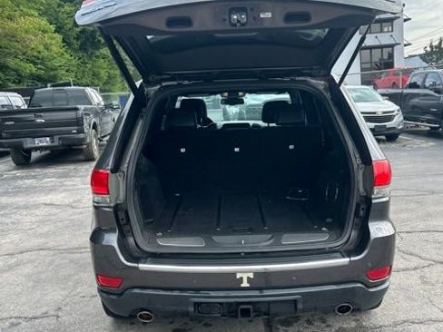 Used 2014 Jeep Grand Cherokee Limited w/ Trailer Tow Group IV AWD/4WD image 54