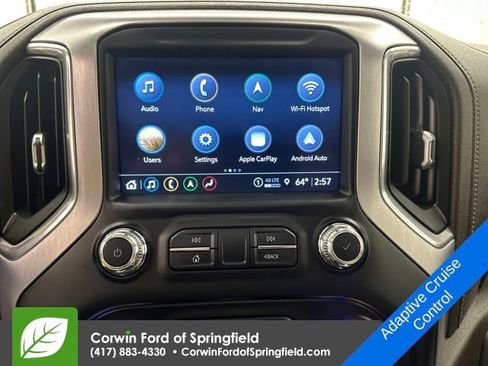 Used 2021 GMC Sierra 1500 SLT w/ SLT Premium Plus Package image 27