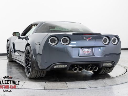 Used 2013 Chevrolet Corvette Grand Sport RWD image 16
