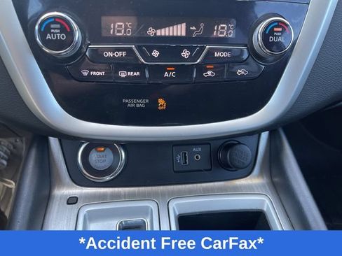 Used 2018 Nissan Murano SL AWD/4WD image 10