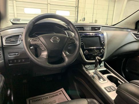 Used 2020 Nissan Murano SL w/ Moonroof Package image 4