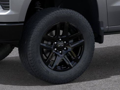 New 2026 Chevrolet Silverado 1500 LT Trail Boss AWD/4WD image 33