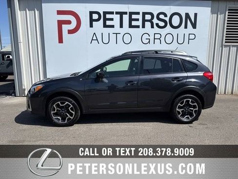 Used 2016 Subaru Crosstrek 2.0i Premium AWD/4WD image 7