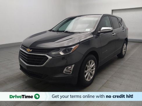 Used 2018 Chevrolet Equinox LT FWD image 1
