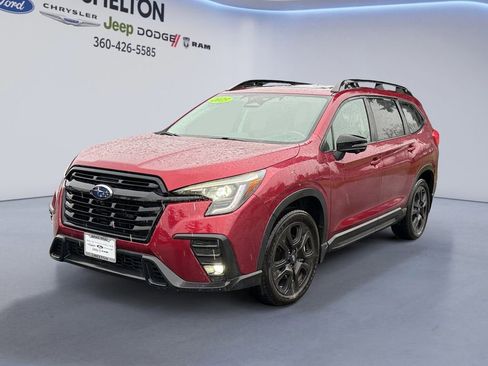 Used 2023 Subaru Ascent Onyx Edition Limited image 1