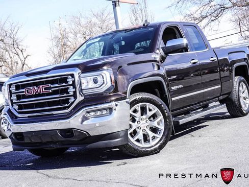 Used 2018 GMC Sierra 1500 SLT image 17