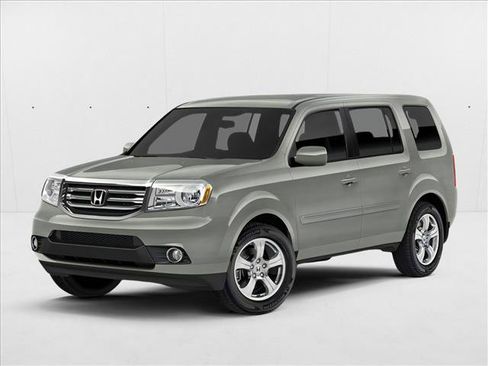 Used 2014 Honda Pilot EX image 1