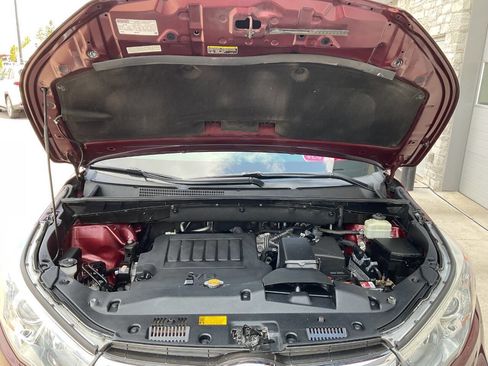 Used 2015 Toyota Highlander XLE AWD/4WD image 51