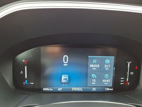 Certified 2023 Ford Escape Active AWD/4WD image 22