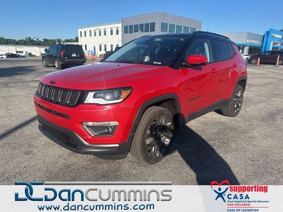 Used 2019 Jeep Compass High Altitude