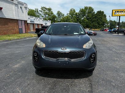 Used 2018 Kia Sportage EX w/ EX Premium Package