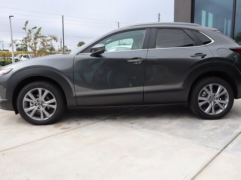 Certified 2025 MAZDA CX-30 AWD 2.5 S w/ Preferred Package image 7