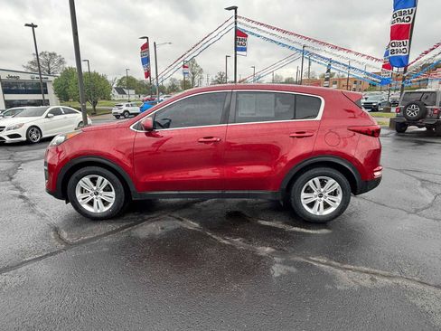 Used 2017 Kia Sportage LX image 8