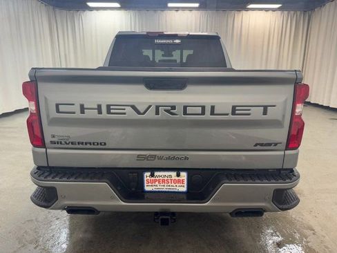 New 2026 Chevrolet Silverado 1500 RST w/ Dark Appearance Package image 6