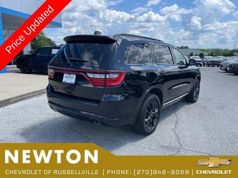 Used 2022 Dodge Durango GT AWD/4WD image 45