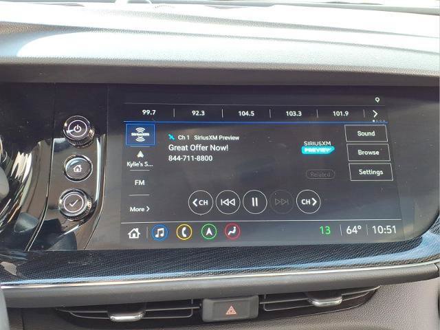 Used 2022 Buick Envision Essence w/ Technology Package I FWD image 13