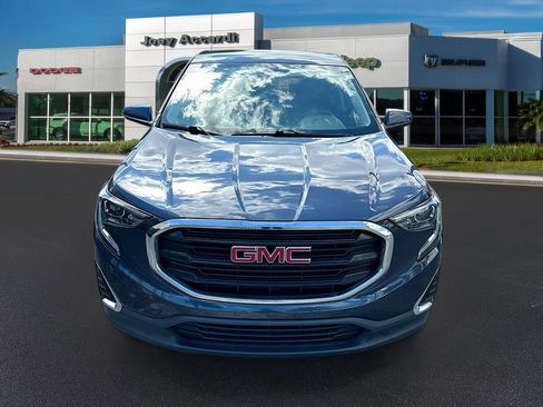 Used 2019 GMC Terrain SLE image 2
