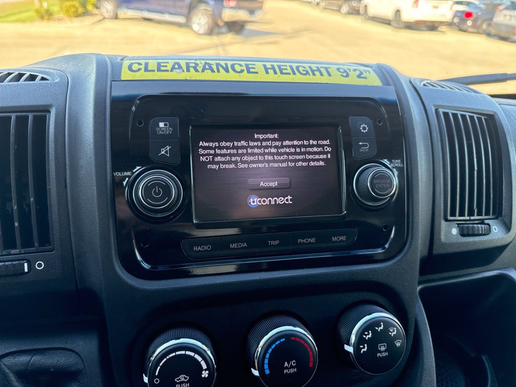Used 2020 RAM ProMaster 3500 FWD image 36