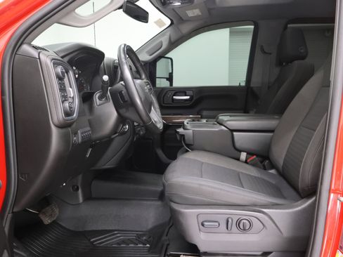 Used 2022 Chevrolet Silverado 2500 LT w/ Z71 Sport Edition AWD/4WD image 8