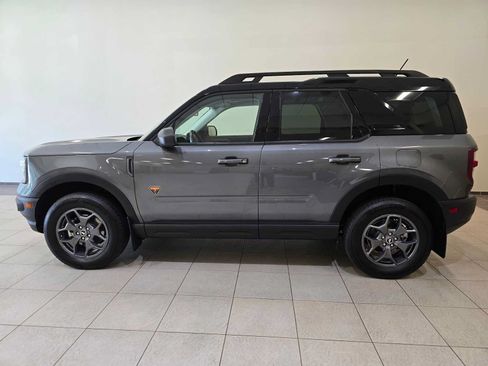 Used 2021 Ford Bronco Sport Badlands w/ Badlands Package AWD/4WD image 3