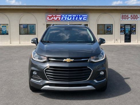 Used 2020 Chevrolet Trax Premier AWD/4WD image 3