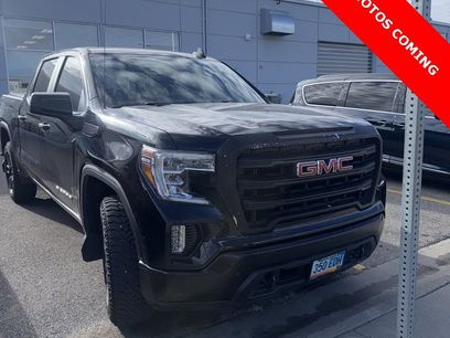 Used 2020 GMC Sierra 1500 4x4 Crew Cab