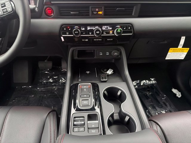 New 2026 Honda Pilot Black Edition image 12