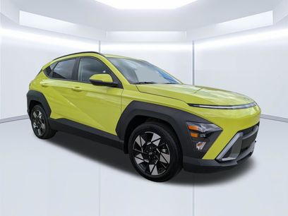 Certified 2025 Hyundai Kona SEL