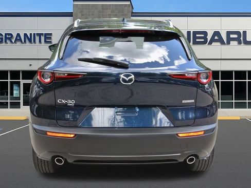 Used 2024 MAZDA CX-30 AWD 2.5 S w/ Premium Package image 9