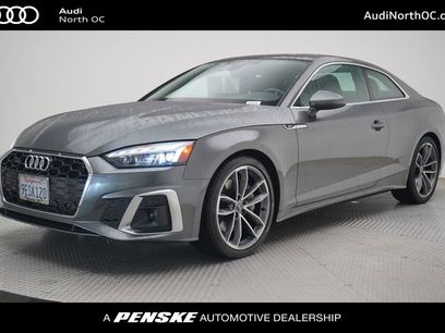 Used 2023 Audi A5 2.0T Premium w/ Convenience Package