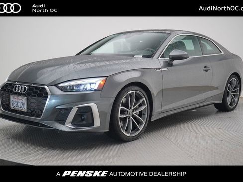 Used 2023 Audi A5 2.0T Premium w/ Convenience Package image 1