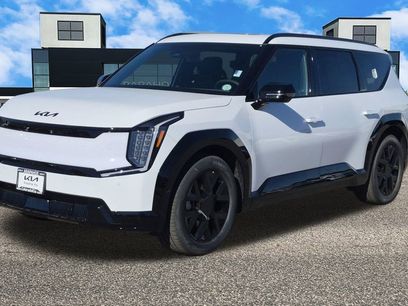 New 2026 Kia EV9 Land