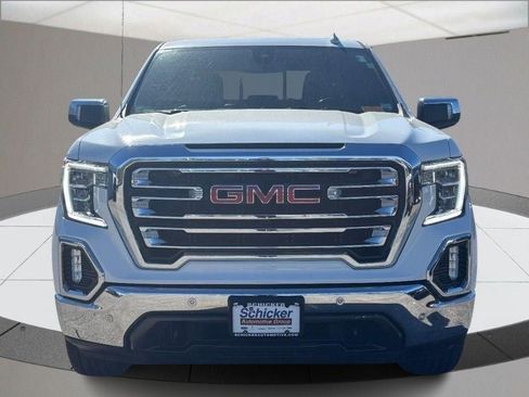 Used 2021 GMC Sierra 1500 SLT w/ SLT Premium Plus Package image 9