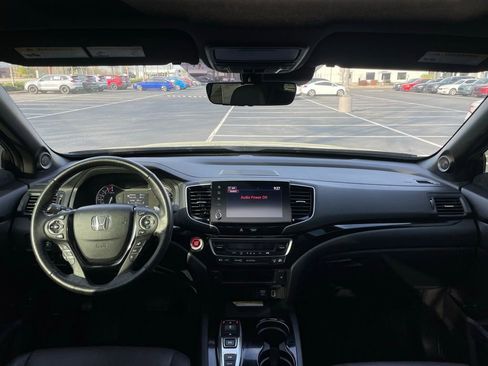 Certified 2023 Honda Ridgeline Black Edition image 10