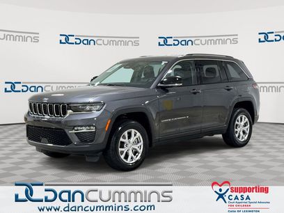 Used 2022 Jeep Grand Cherokee Limited