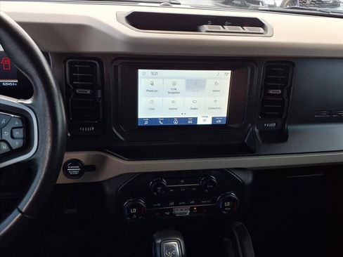 Used 2021 Ford Bronco Big Bend image 15